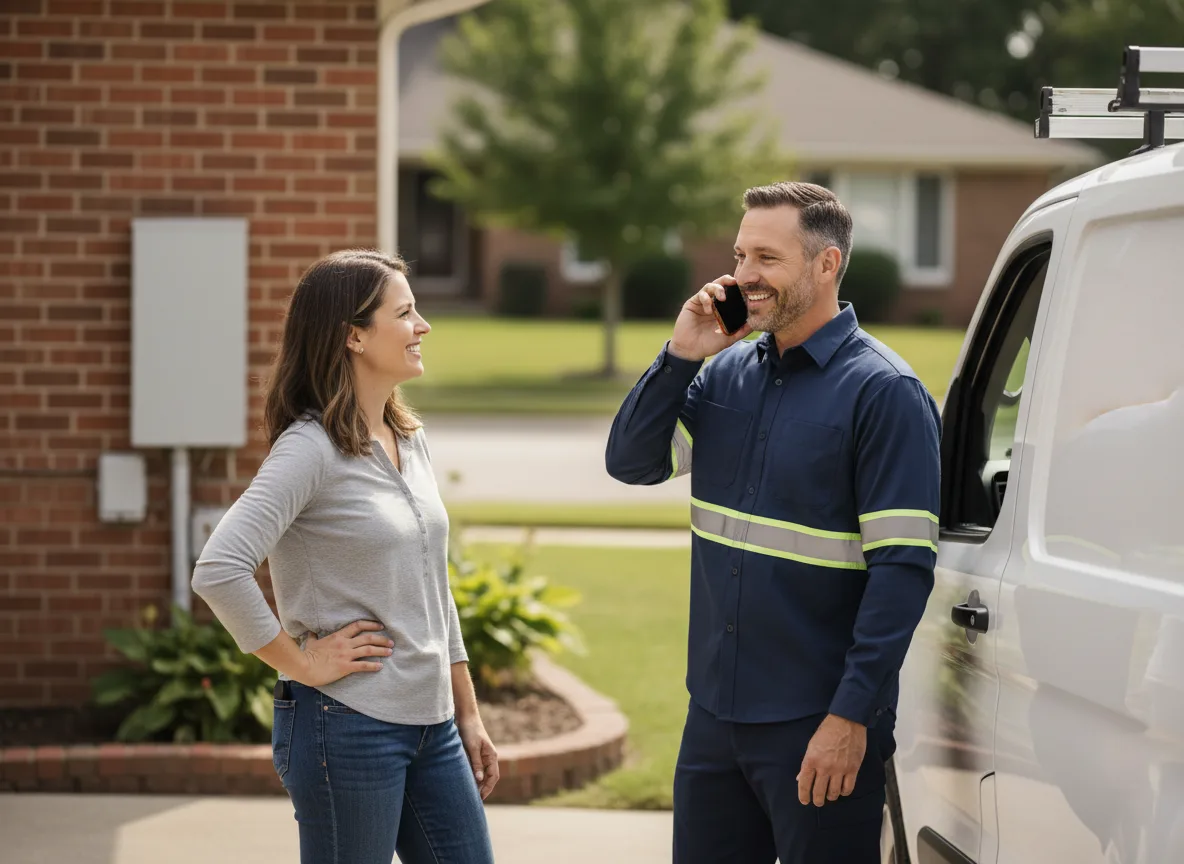 Electrical repair frequently asked questions in Henderson, IA